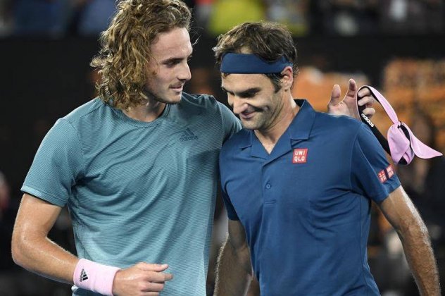 Οι Μιλγουόκι τα γνωστά "ελάφια" του Αντετοκούμπο υποκλίνονται στον Τσιτσιπά,λέγοντας πως νίκησε τον βασιλιά, AllTimeClassic