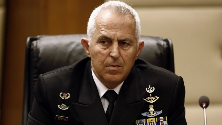 Στο Ελληνικό πεντάγωνο συναντήθηκαν ο νέος Υπουργός 'Αμυνας με τον Αμερικανό Πρέσβη,AllTimeClassic