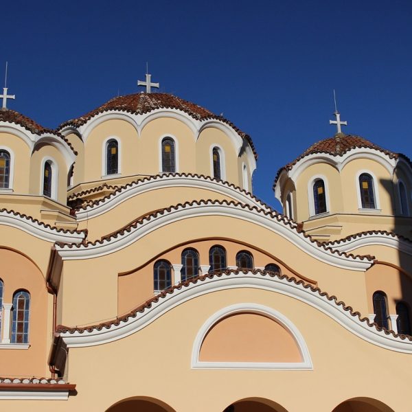 Ανέγερση Χριστιανικού Ναού για πρώτη φορά στην Τουρκία μετά το 1923,AllTimeClassic