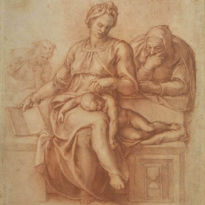 Η ξαφνική εξαφάνιση ενός πίνακα που ίσως είναι του Μικελάντζελο από εκκλησία του Βελγίου,AllTimeClassic