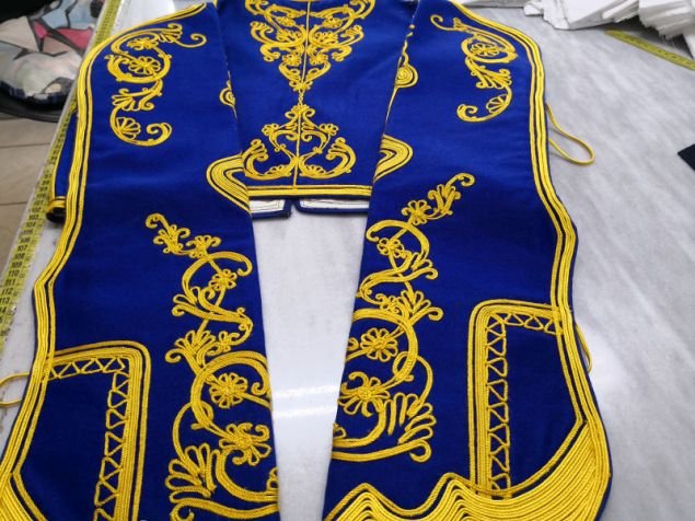 Η δημιουργία μιας ελληνικής παραδοσιακής φορεσιάς και η δυσκολία της,AllTimeClassic