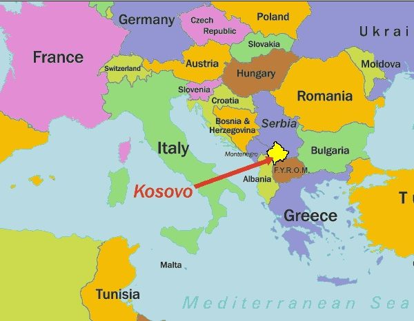 Θα είναι ξανά το Κόσσοβο επίκεντρο εξελίξεων στα Βαλκάνια,AllTimeClassic