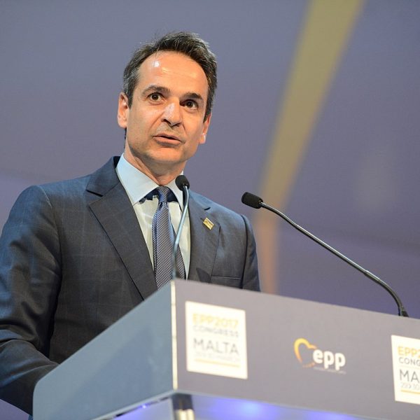 Ο Κυριάκος Μητσοτάκης δήλωσε πως η ΝΔ θα κάνει ότι μπορεί για να αποτρέψει την κύρωση της Συμφωνίας των Πρεσπών ,AllTimeClassic