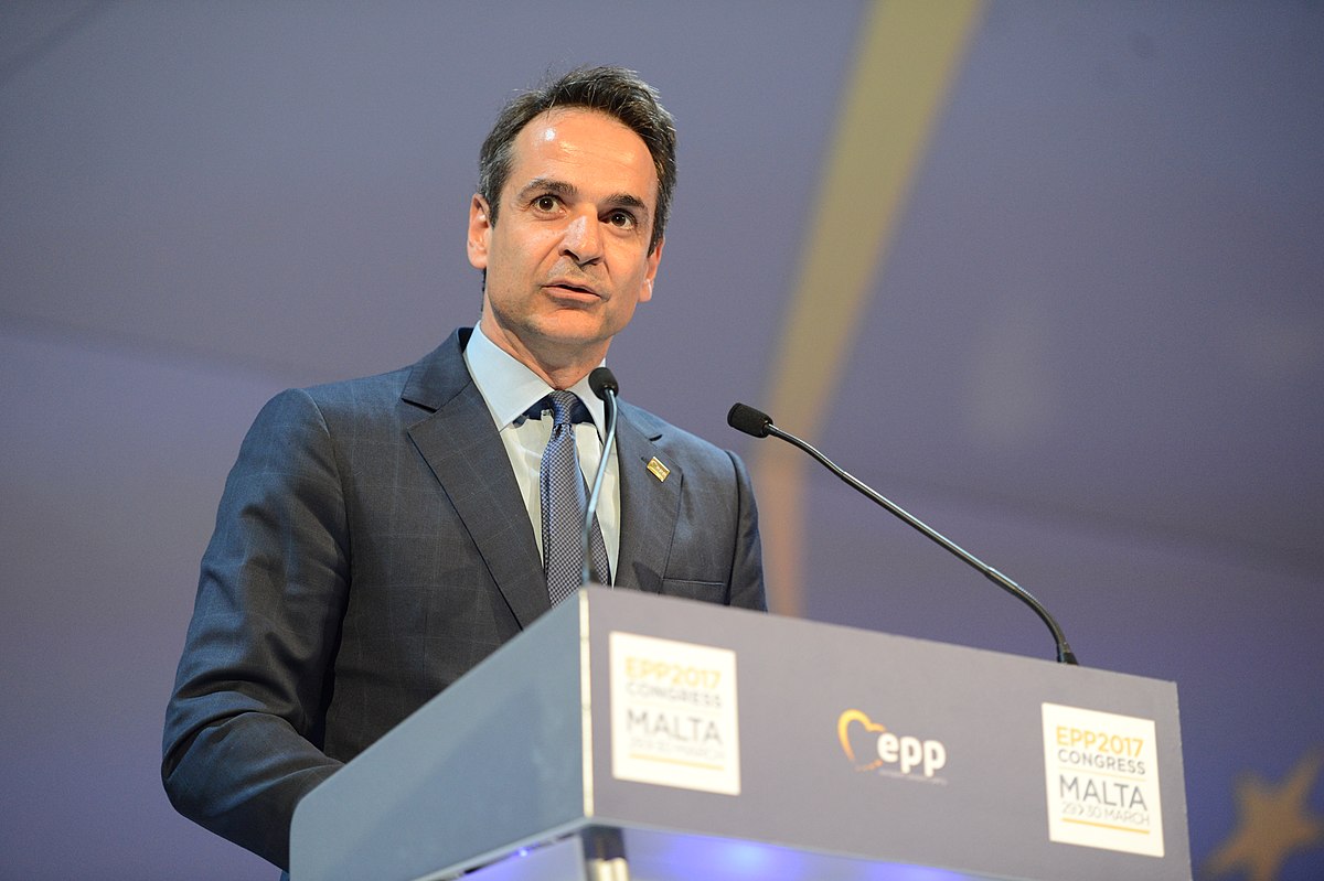 Ο Κυριάκος Μητσοτάκης δήλωσε πως η ΝΔ θα κάνει ότι μπορεί για να αποτρέψει την κύρωση της Συμφωνίας των Πρεσπών ,AllTimeClassic