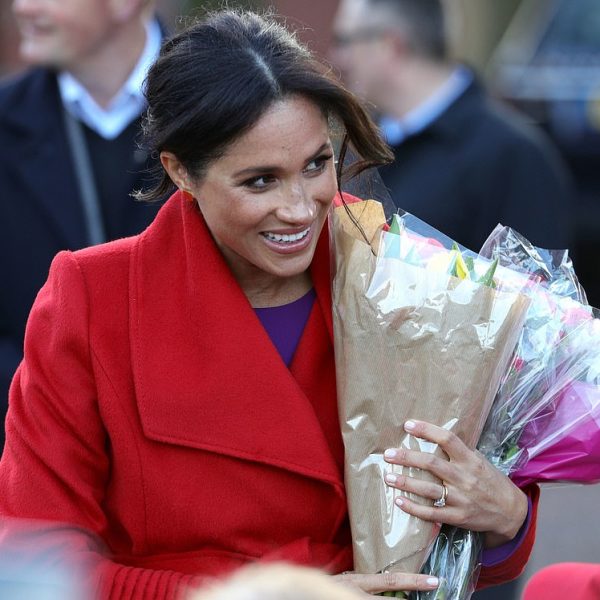 Εντυπωσιακή η εμφάνιση της δούκισσας του Σάσεξ Μέγκαν Μαρκλ στο Λίβερπουλ,AllTimeClassic