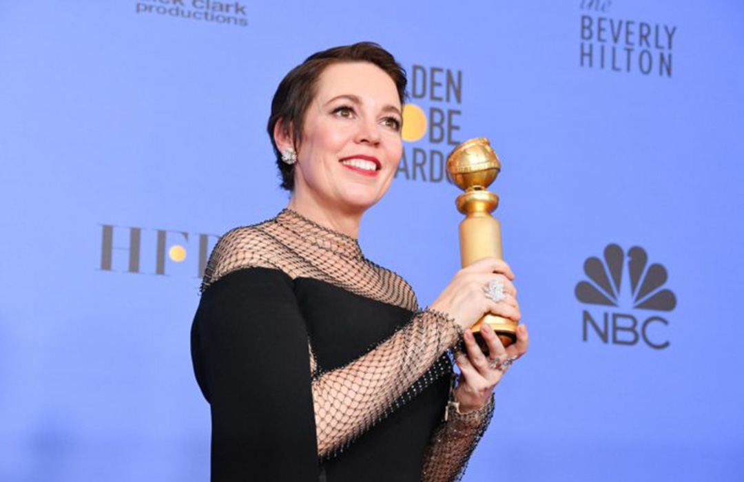 βραβείο,Α'γυναικείου,ρόλου,κέρδισε,Ολίβια,Κόλμαν,ταινία,The Favourite,του Γιώργου,Λάνθιμου