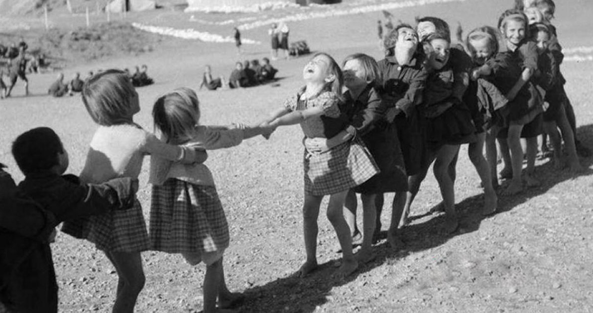 Είχες την τύχη να μεγαλώσεις σαν παιδί;AllTimeClassic