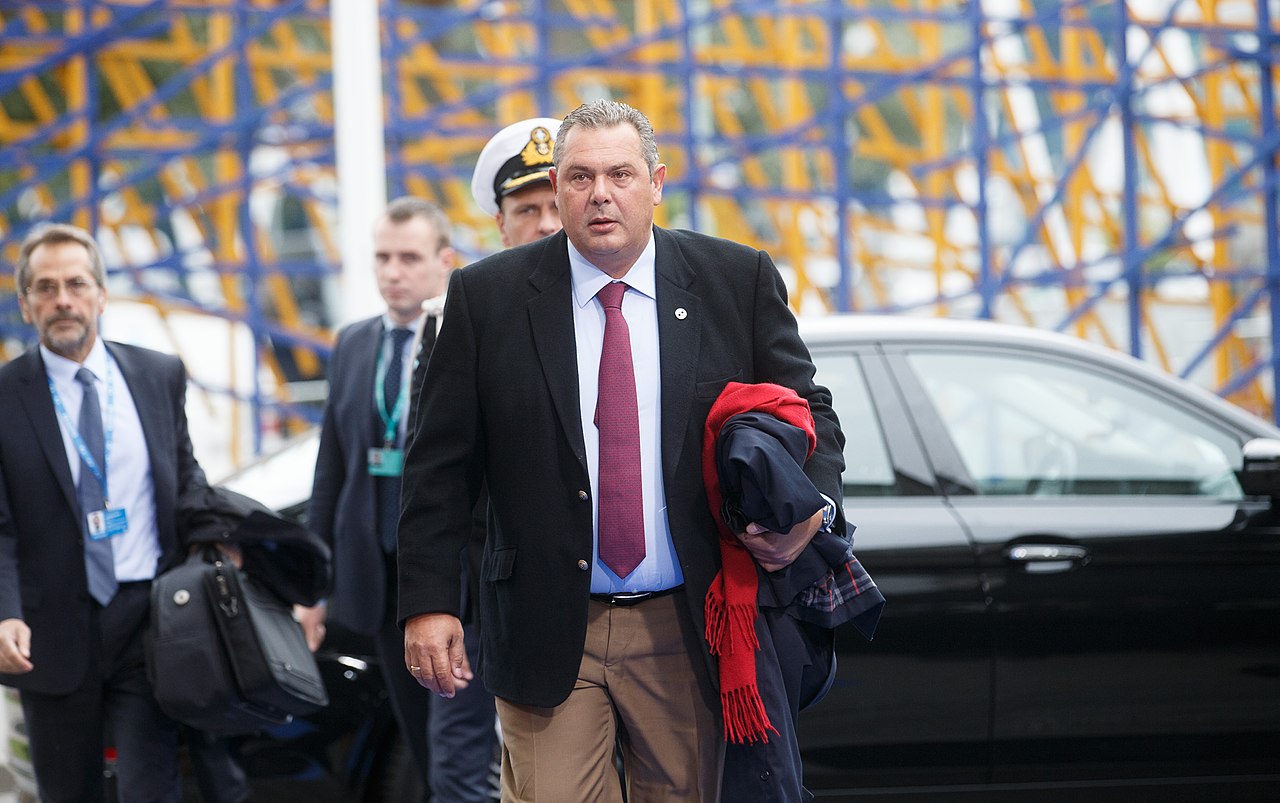 'Ηρθε η ώρα των δύσκολων αποφάσεων για τον Πάνο Καμμένο,AllTimeClassic