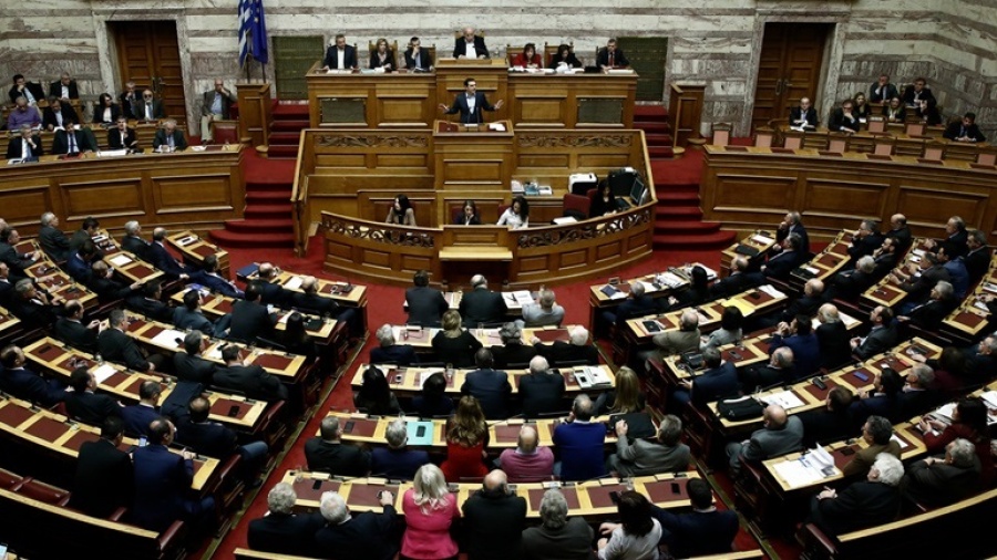 Με 153 Ναι και 146 Οχι υπερψηφίστηκε στην Ελληνική Βουλή η Συμφωνία των Πρεσπών ,AllTimeClassic