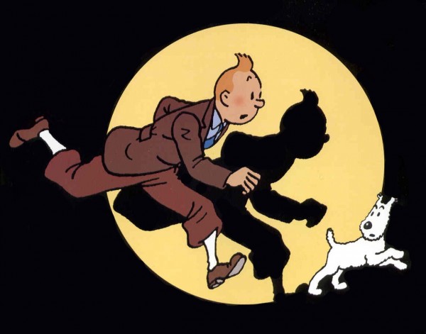 Ο Tintin έγινε σήμερα 90 χρονών