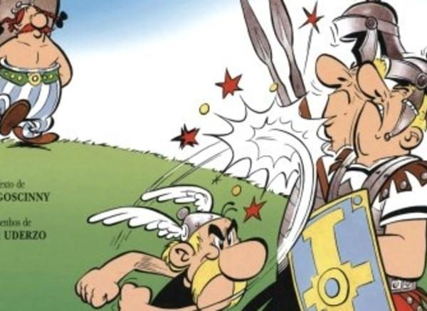 "Αστερίξ ο Γαλάτης" επανεκδίδεται το ιστορικό πρώτο τεύχος του διάσημου κόμικ,AllTimeClassic