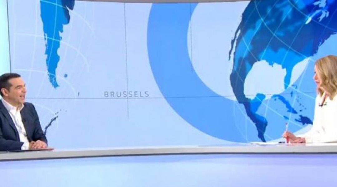 "Θα ζητήσω ψήφο εμπιστοσύνης και θα την πάρω αν ο Πάνος Καμμένος άρει την υποστήριξή του" είπε ο Πρωθυπουργός