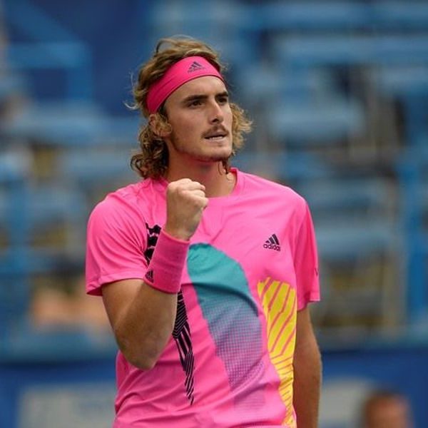 Ο Στέφανος Τσιτσιπάς με" 'Ομηρο" στέλνει ηχηρό μήνυμα από την Αυστραλία΄σε όλους τους 'Ελληνες, AllTimeClassic