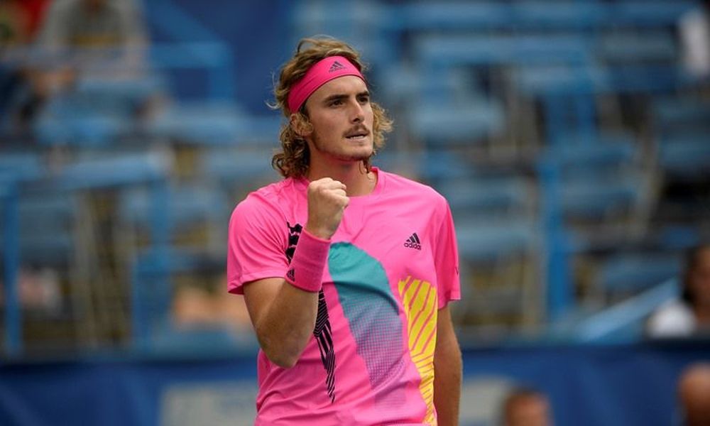 Ο Στέφανος Τσιτσιπάς με" 'Ομηρο" στέλνει ηχηρό μήνυμα από την Αυστραλία΄σε όλους τους 'Ελληνες, AllTimeClassic