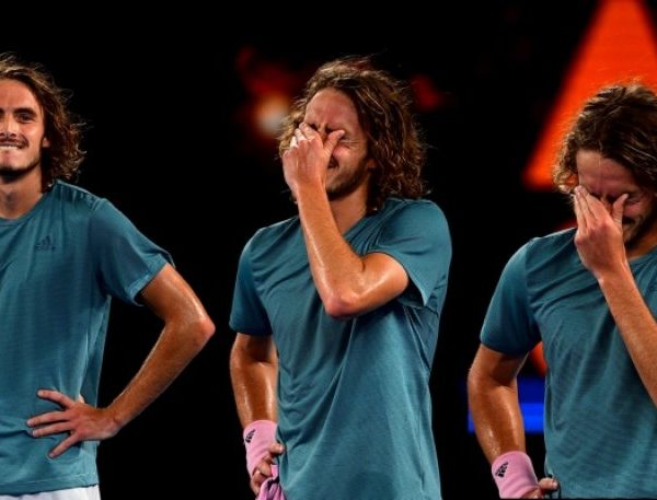 Αποθεώνεται ο Τσιτσιπάς από τον ξένο τύπο " ένας 'Ελληνας Θεός γεννιέται",AllTimeClassic