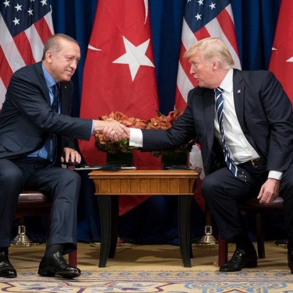 Ο Τραμπ διορίζει νέο πρέσβη των ΗΠΑ στην Τουρκία,AllTimeClassic