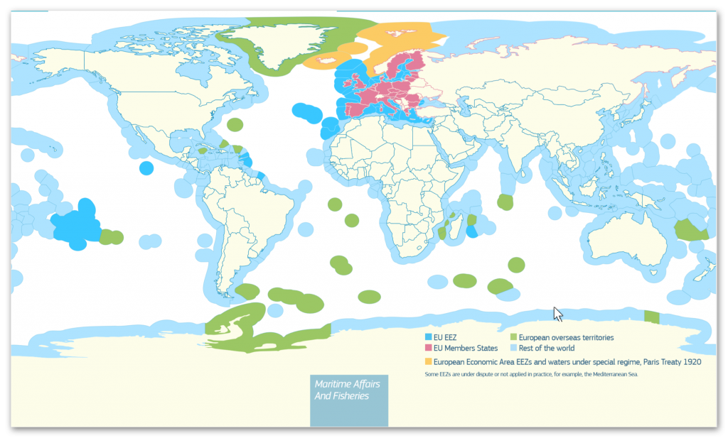Η Ελλάδα έχει Θαλάσσια Σύνορα με την Κύπρο!Του Θεόδωρου Καρυώτη,AllTimeClassic
