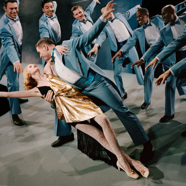 Η νέα συλλογή της Gucci Showtime μας μεταφέρει στη χρυσή εποχή του Χόλιγουντ,AllTimeClassic