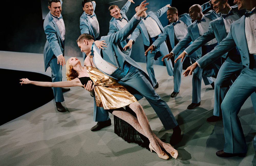 Η νέα συλλογή της Gucci Showtime μας μεταφέρει στη χρυσή εποχή του Χόλιγουντ,AllTimeClassic