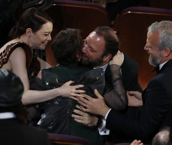 'Ενα 'Οσκαρ β' γυναικείου ρόλου για την Ολίβια Κόλμαν και την ταινία του Γιώργου Λάνθιμου ,AllTimeClassic