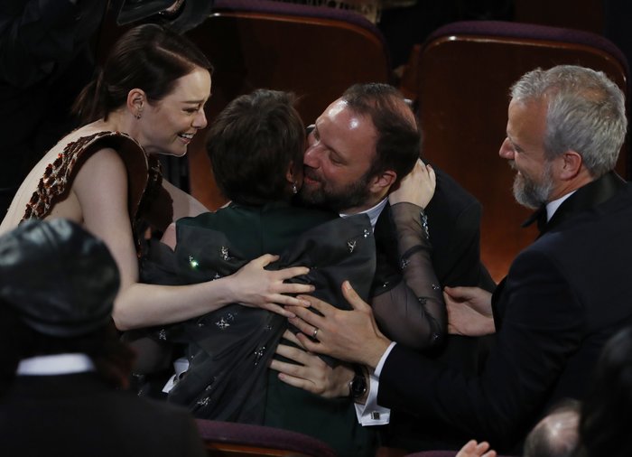 'Ενα 'Οσκαρ β' γυναικείου ρόλου για την Ολίβια Κόλμαν και την ταινία του Γιώργου Λάνθιμου ,AllTimeClassic