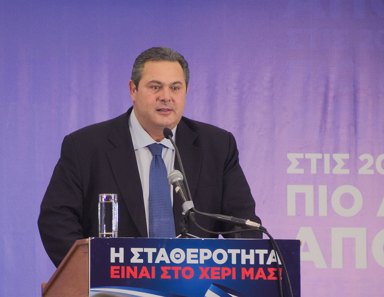 Ο Πάνος Καμμένος σε συνέντευξη του συνέδεσε το δημοσίευμα του BBC για Μακεδονική μειονότητα με τον Νίκο Κοτζιά και τον κατηγόρησε ότι έχει διαπράξει κακουργήματα,AllTimeClassic
