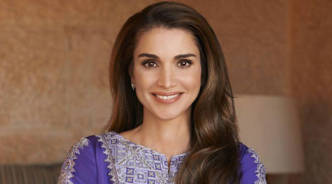 Υπέροχα κομψή η βασίλισσα Ράνια της Ιορδανίας στο ταξίδι της στην Τυνησία,AllTimeClassic