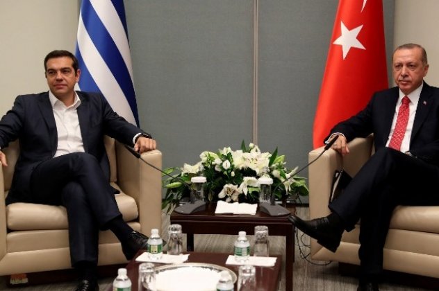 Ο Πρωθυπουργός Αλέξης Τσίπρας έφτασε στην 'Αγκυρα,AllTimeClassic