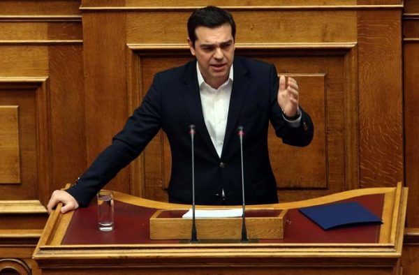 Με "Καβάφη" ο Αλέξης Τσίπρας στον Πάνο Καμμένο με ηρωικό "Ματρόζο" ο Πάνος Καμμένος στον πρωθυπουργό,AllTimeClassic