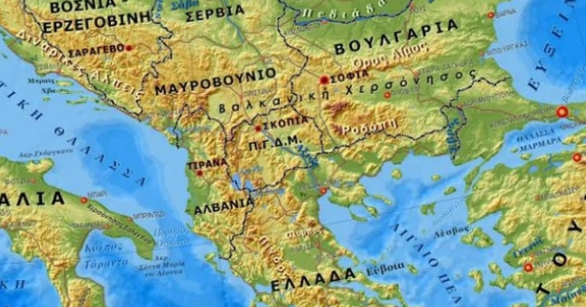 Μετά και την πλήρη ένταξη των Σκοπίων στο ΝΑΤΟ θα υπάρξει αντίδραση της Ρωσίας για την νέα πραγματικότητα στα Βαλκάνια;,AllTimeClassic