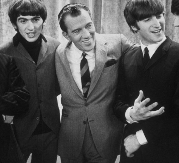 Οι Beatles στην Αμερική στο show του Ed Sullivan,AllTimeClassic