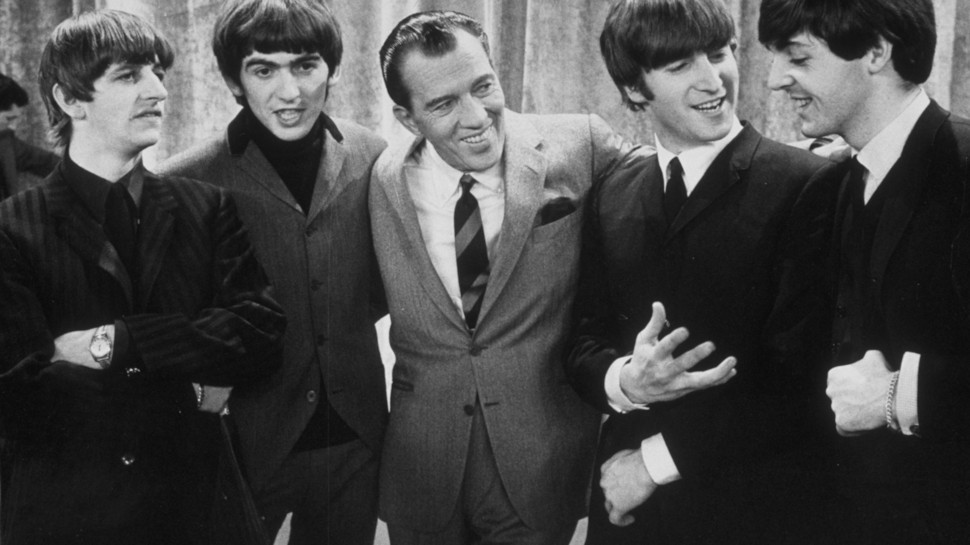 Οι Beatles στην Αμερική στο show του Ed Sullivan,AllTimeClassic