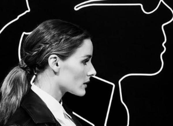 Νέα Μούσα του Λάγκερφελντ η πάντα κομψή Ολίβια Παλέρμο,AllTimeClassic