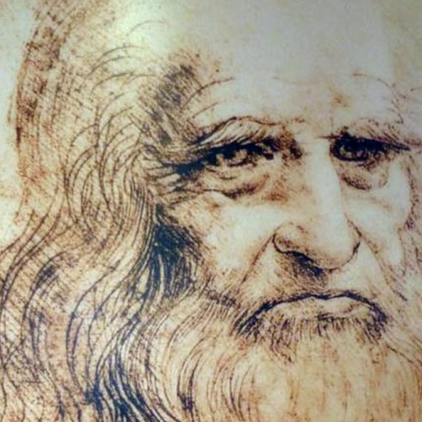 Το κρυφό δακτυλικό αποτύπωμα του Λεονάρντο Νταβίντσι σε σχέδιο του 1509,AllTimeClassic