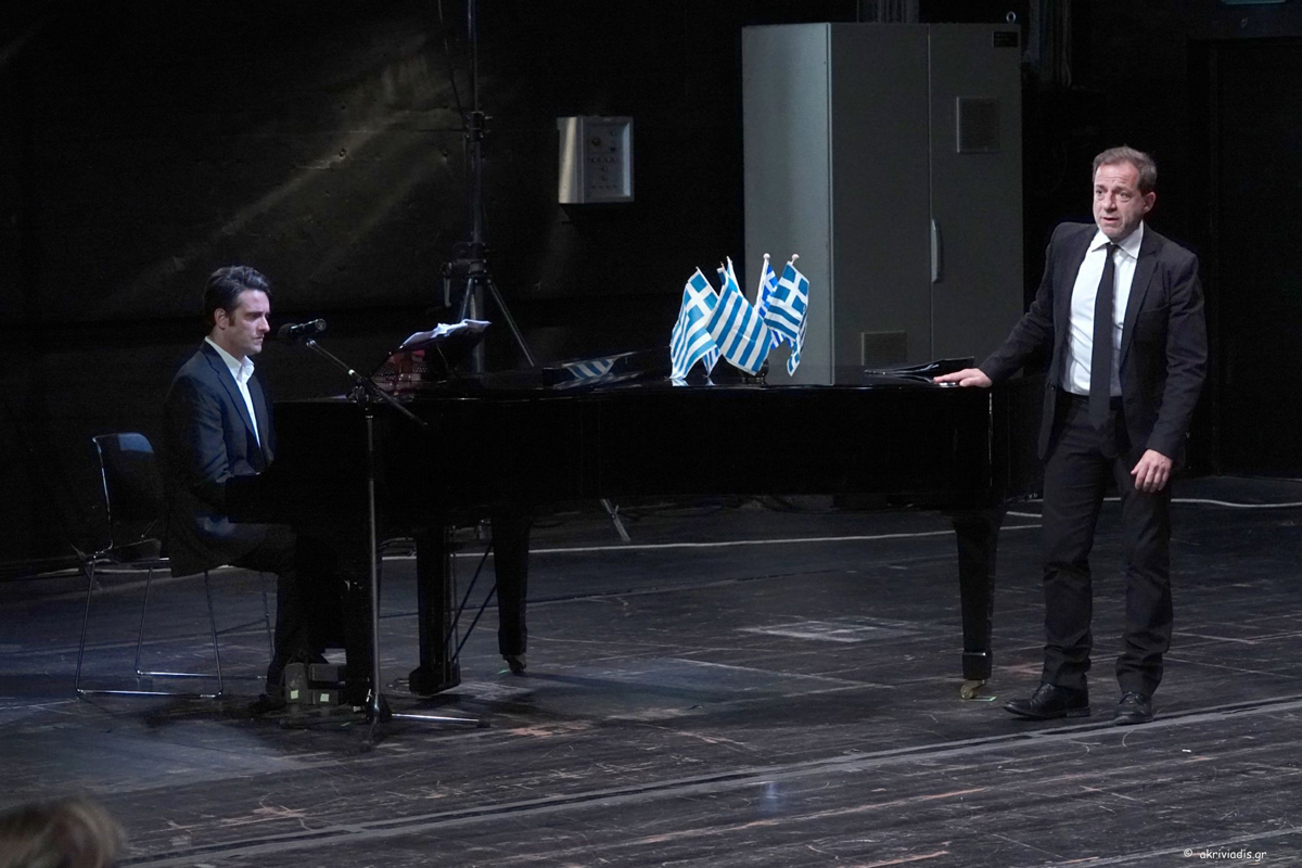 Ο Θουκυδίδης και τα "Μαθήματα Πολέμου" του Δημήτρη Λιγνάδη πάνε στο Ευρωπαϊκό Κοινοβούλιο,AllTimeClassic