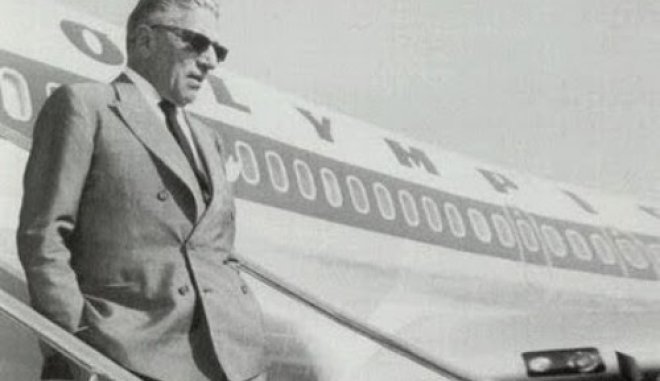 Aποκαλύψεις 47 χρόνια μετά την δολοφονία των πιλότων αδελφών Κουρή και την μυστηριώδη έκρηξη του λίαρ τζέτ του Αριστοτέλη Ωνάση,το μυστικό βρίσκεται στο βυθό της Νίκαιας,AllTimeClassic