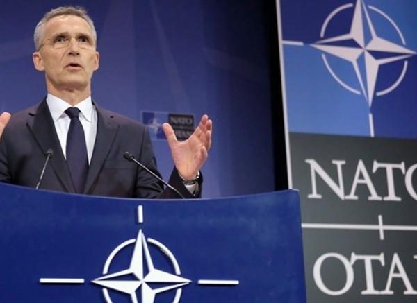 Διευρύνεται το ρήγμα ανάμεσα στα μέλη του ΝΑΤΟ σύμφωνα με τον Γενς Στόλτενμπεργκ,AllTimeClassic