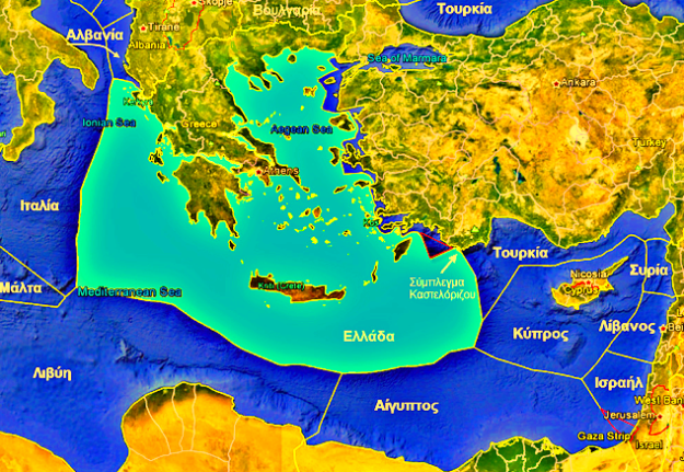 Η ισχύς της συνθήκης της Λωζάνης είναι αδιάσειστη και αποκρούει οιεσδήποτε «αιχμές» για τυχόν αναθεώρηση της,AllTimeClassic