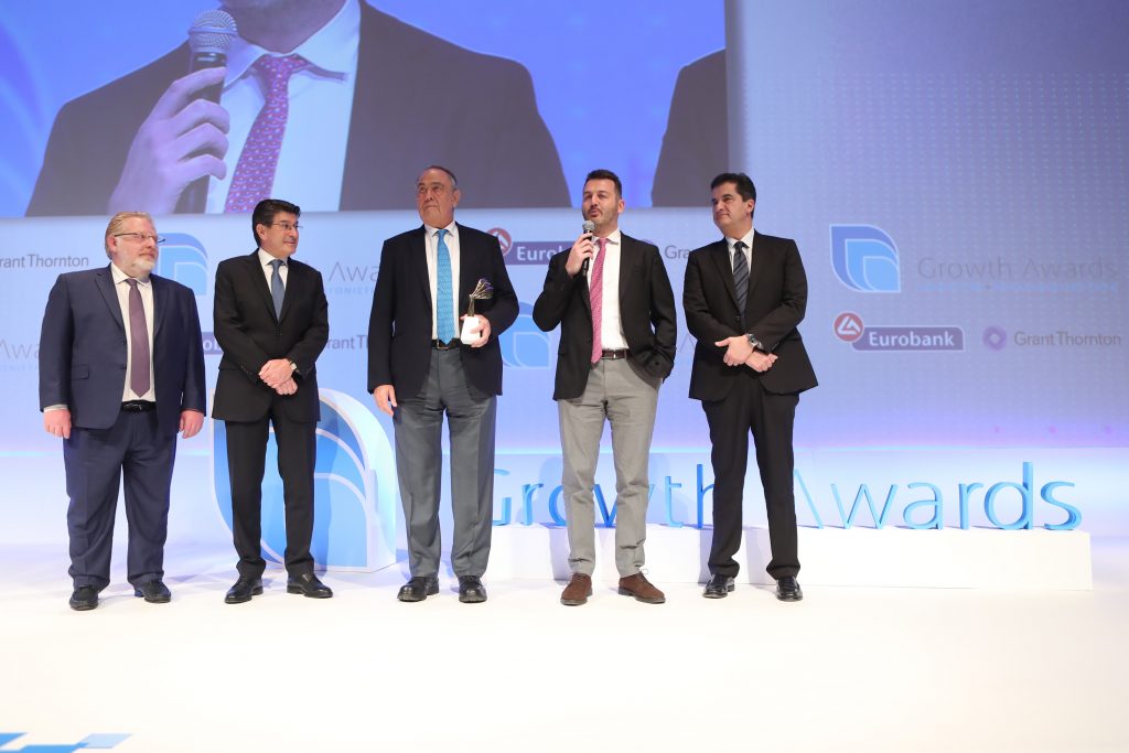 Η Eurobank και η Grant Thornton επιβραβεύουν με τα “Growth Awards” την ελληνική επιχειρηματική αριστεία η οποία συμβάλλει στη διαμόρφωση μιας νέας προοπτικής στην ελληνική επιχειρηματική σκηνή,AllTimeClassic