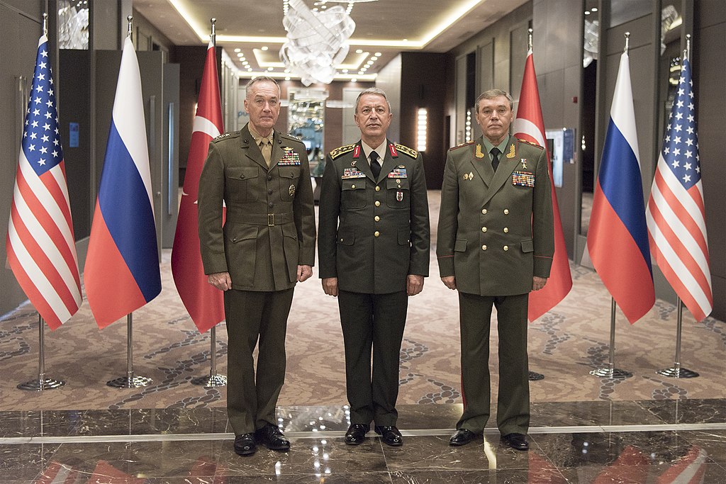 Οι Τούρκοι έχουν ξεφύγει,απίστευτη δήλωση Ακάρ: Μας ανήκει η Μαύρη θάλασσα, το Αιγαίο, η Μεσόγειος και η Κύπρος,AllTimeClassic