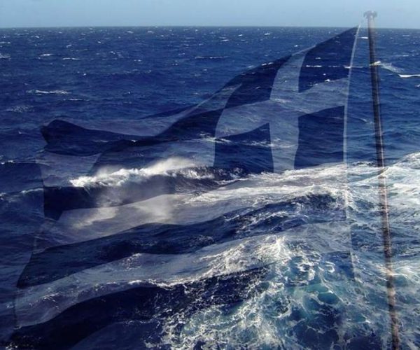 Ιερός χώρος το Αιγαίο για τους 'Ελληνες,εθνικό ατόπημα να δίνουν τροφή στους γείτονες,όσοι δεν καταλαβαίνουν, λέει ο καθηγητής Ευθύμιος Λέκκας.AllTimeClassic