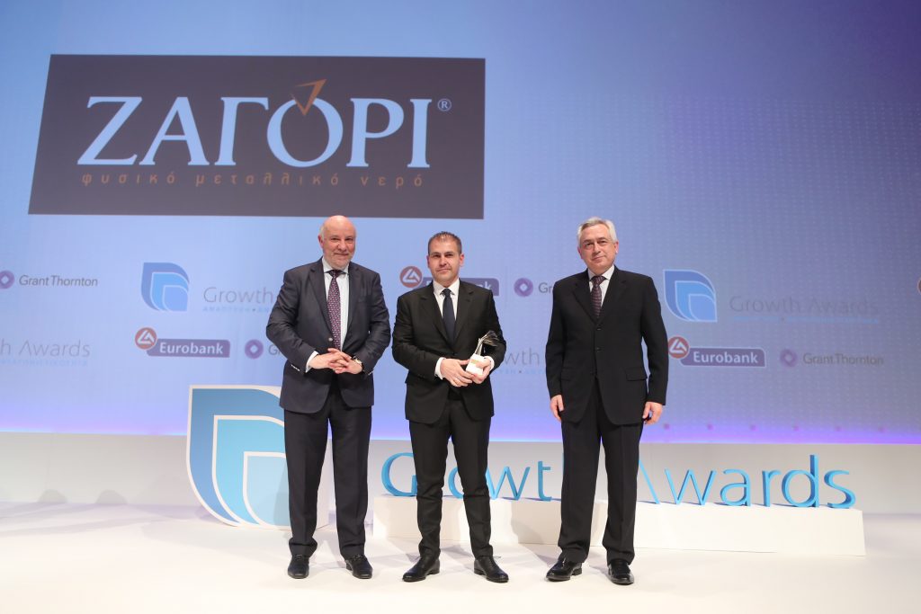 Η Eurobank και η Grant Thornton επιβραβεύουν με τα “Growth Awards” την ελληνική επιχειρηματική αριστεία η οποία συμβάλλει στη διαμόρφωση μιας νέας προοπτικής στην ελληνική επιχειρηματική σκηνή,AllTimeClassic