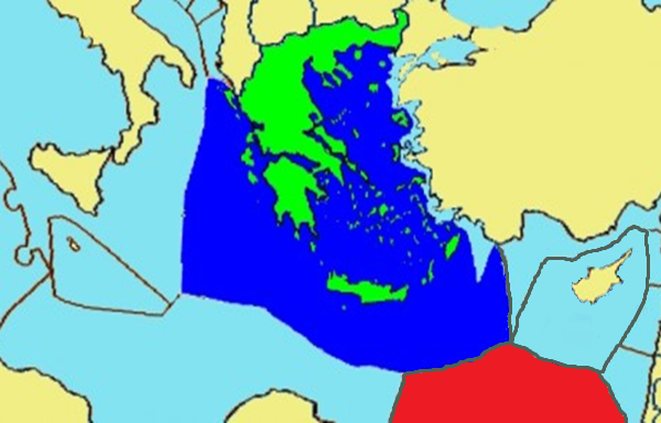 Η μοναδική λύση:Οριοθέτηση ΑΟΖ με την Αίγυπτο τώρα,Θεόδωρος Καρυώτης,,AllTimeClassic