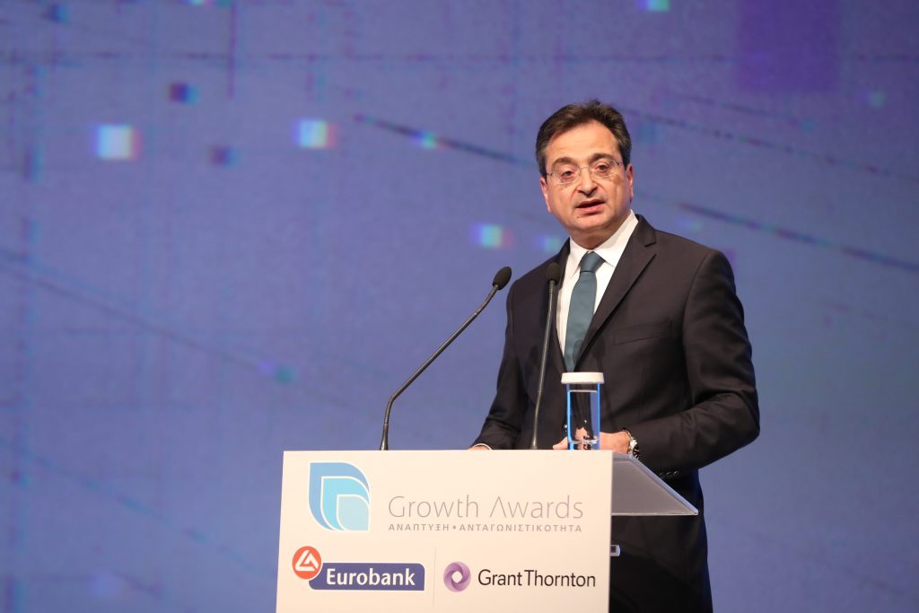 Η Eurobank και η Grant Thornton επιβραβεύουν με τα “Growth Awards” την ελληνική επιχειρηματική αριστεία η οποία συμβάλλει στη διαμόρφωση μιας νέας προοπτικής στην ελληνική επιχειρηματική σκηνή,AllTimeClassic
