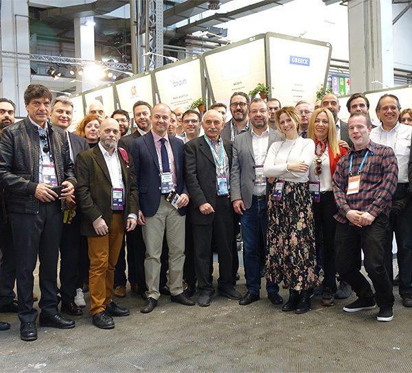 Σημαντική η Ελληνική παρουσία στην παγκόσμια εκδήλωση ψηφιακής επικοινωνίας MWC19,AllTimeClassic