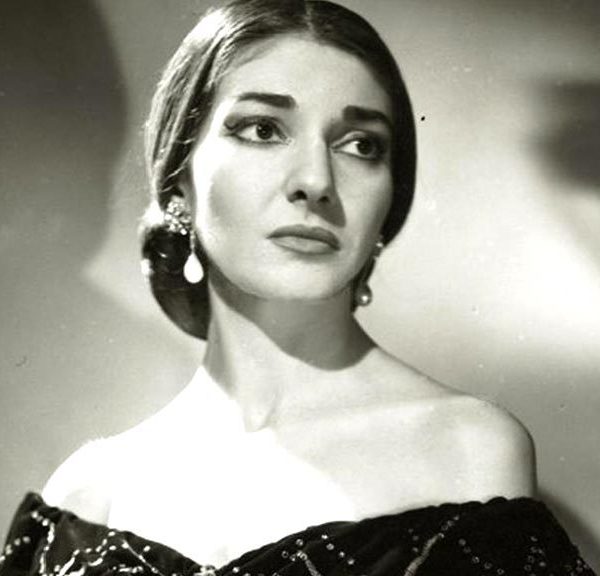 Η σκληρή κριτική που έκανε τη Μαρία Κάλλας ν'αδυνατίσει και ποια διατροφή ακολουθούσε,AllTimeClassic