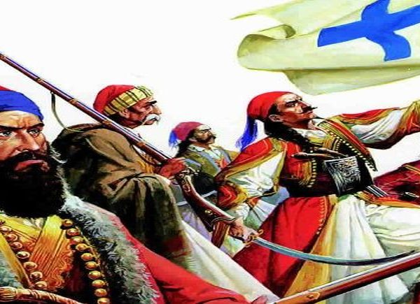 Ο Παπαφλέσσας άναψε τη σπίθα της επανάστασης με τη μάχη στο Μανιάκι,AllTimeClassic