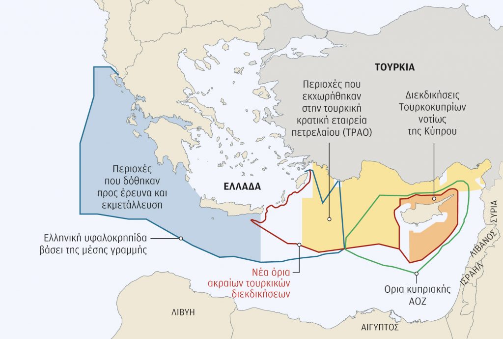 ΑΟΖ:Ο Εφιάλτης της Τουρκίας,Θεόδωρος Καρυώτης,AllTimeClassic