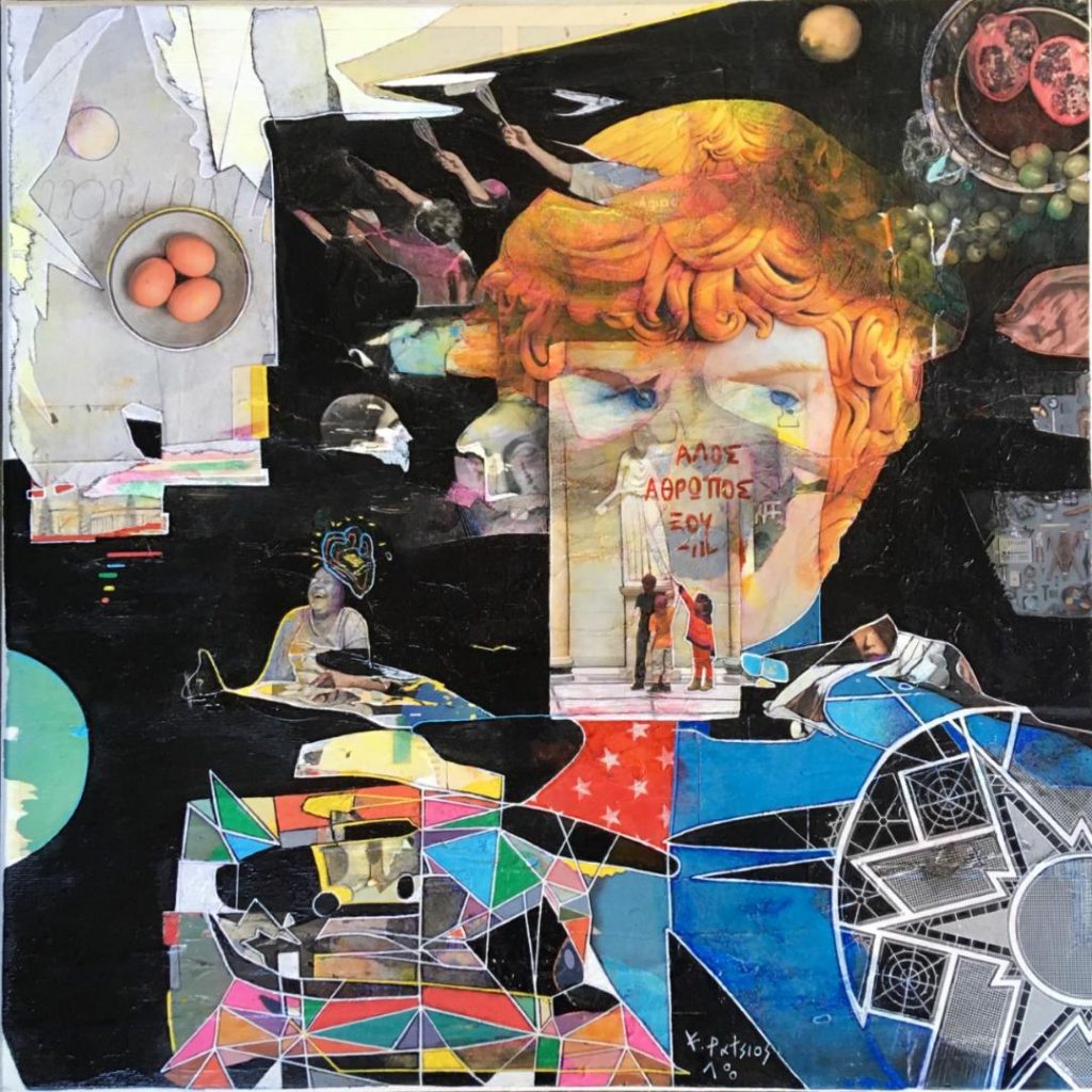 Γκαλερί Alma:Η θεωρία των κωδικοποιημένων χαρτιών,AllTimeClassic