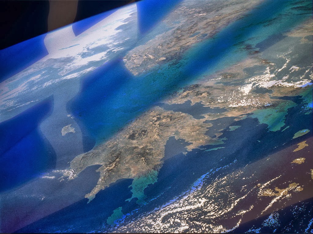 Τα σημάδια και η ερμηνεία τους στον τομέα Διεθνούς Πολιτικής φανερώνουν ότι δημιουργείται γύρω από την Ελλάδα ένας ασφυκτικός κλοιός,Γιώργος Δημητρακόπουλος,AllTimeClassic